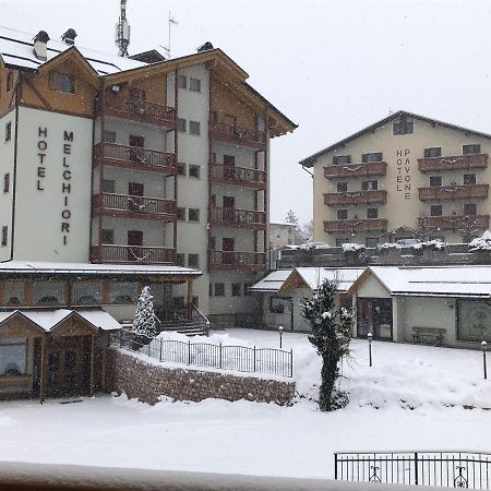 Hotel Melchiori Andalo Exterior foto