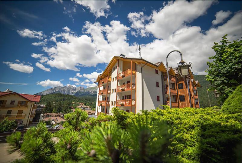 Hotel Melchiori Andalo Exterior foto