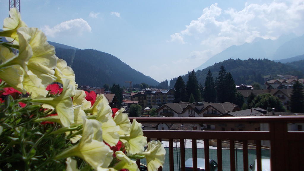 Hotel Melchiori Andalo Zimmer foto