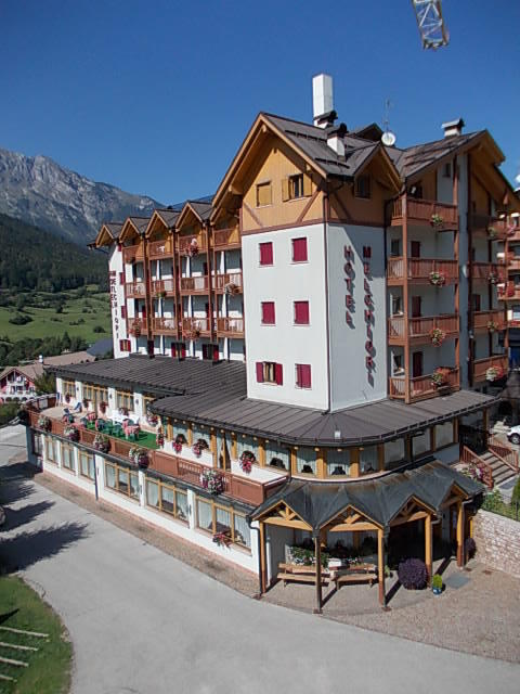 Hotel Melchiori Andalo Exterior foto
