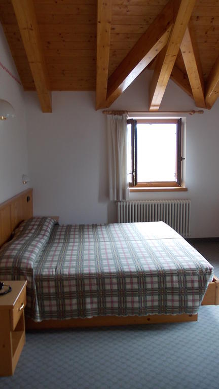 Hotel Melchiori Andalo Zimmer foto