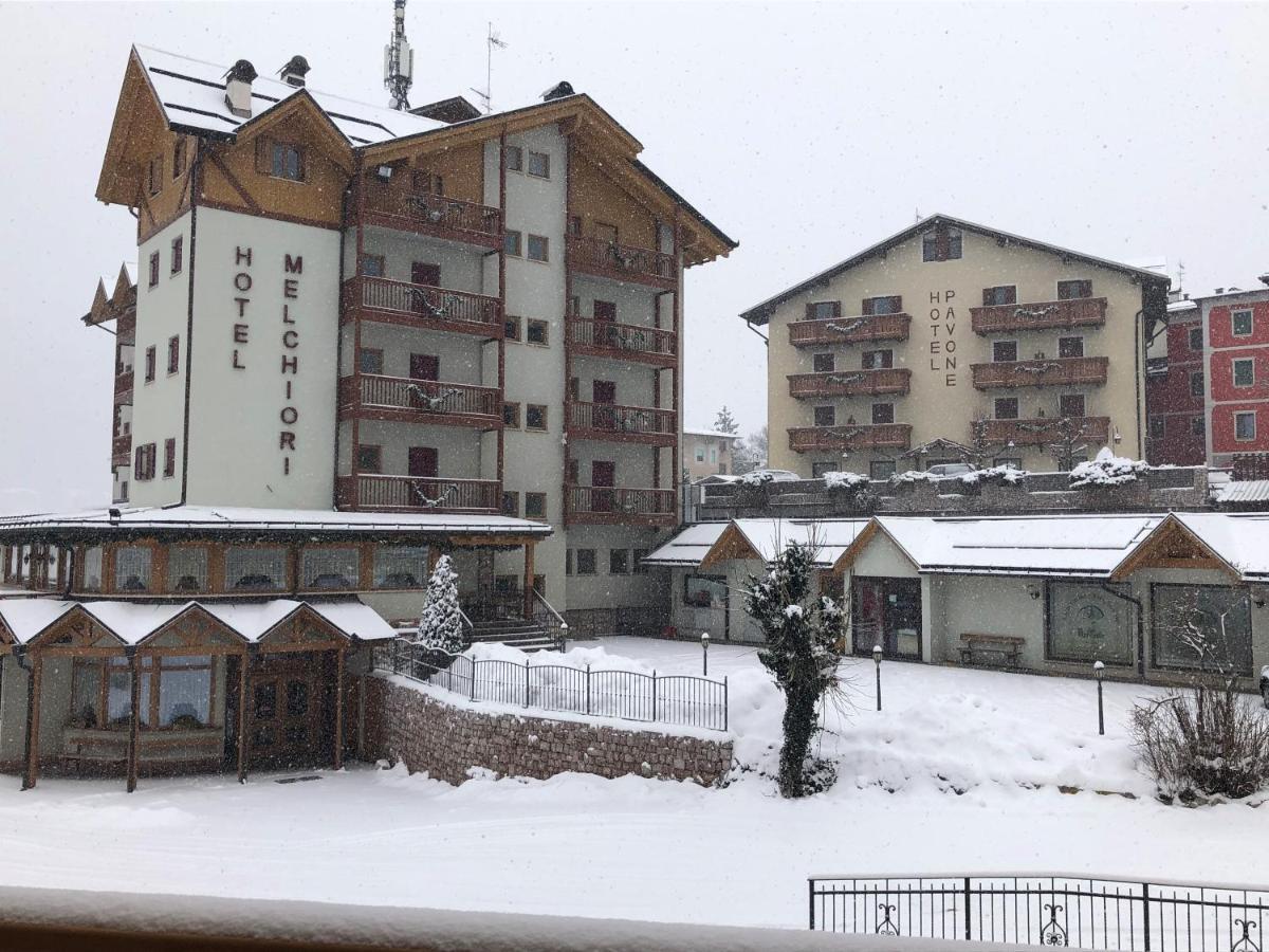 Hotel Melchiori Andalo Exterior foto